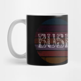 bush Mug